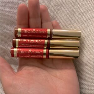 NWT Senegence 3-Pack Linersense